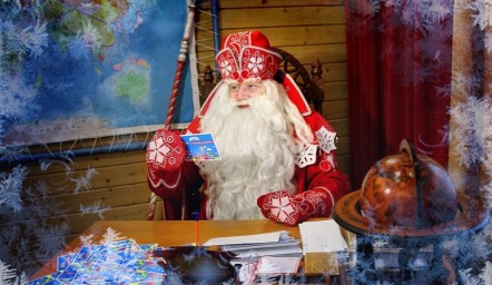 
Почта доставит Деду Морозу поздравления с Днём рождения из Саратовской области
