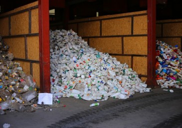 
​На промобъектах Саратовского филиала АО «Ситиматик» отобрали более 500 тонн пластика
