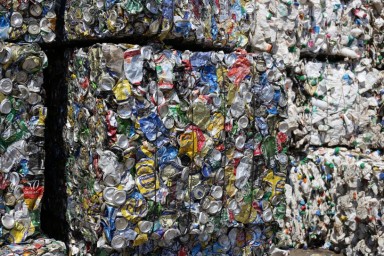 
На объектах АО «Ситиматик» за полгода отобрали более 200 тонн металлических отходов
