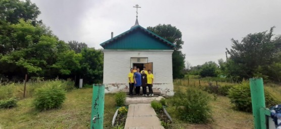 
В Лысогорском районе реализуется постоянно действующая благотворительная акция «Добрые дела»
