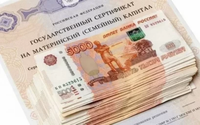 
43 жительницы Саратовской области направили средства материнского капитала на обучение детей в авт