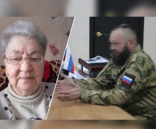 
​Мобилизованный военнослужащий из Фёдоровского района поблагодарил за материнскую поддержку пенсио