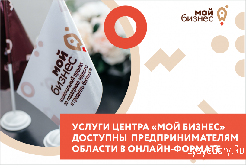Услуги Центра предпринимателя «Мой бизнес» доступны всем предпринимателям Саратовской области в онла