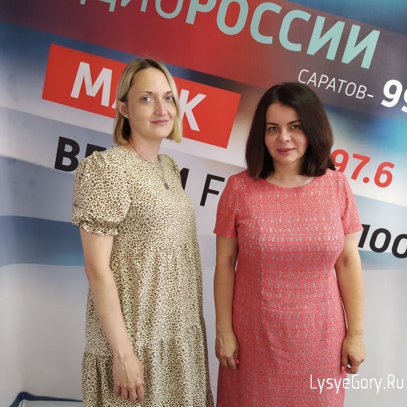 
На радио «Вести ФМ. Саратов» вышло большое интервью с заместителем руководителя Управления Росреес