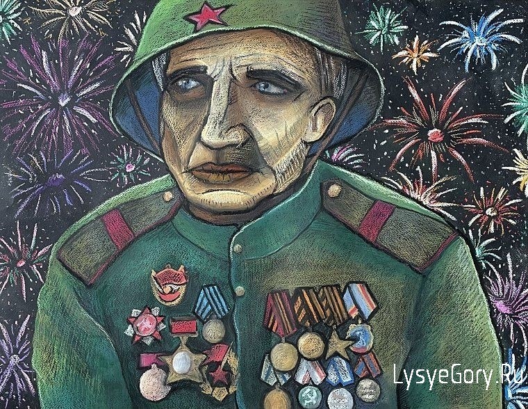 
"Победная открытка": юные художники из Саратовской области стали победителями всероссийского конку