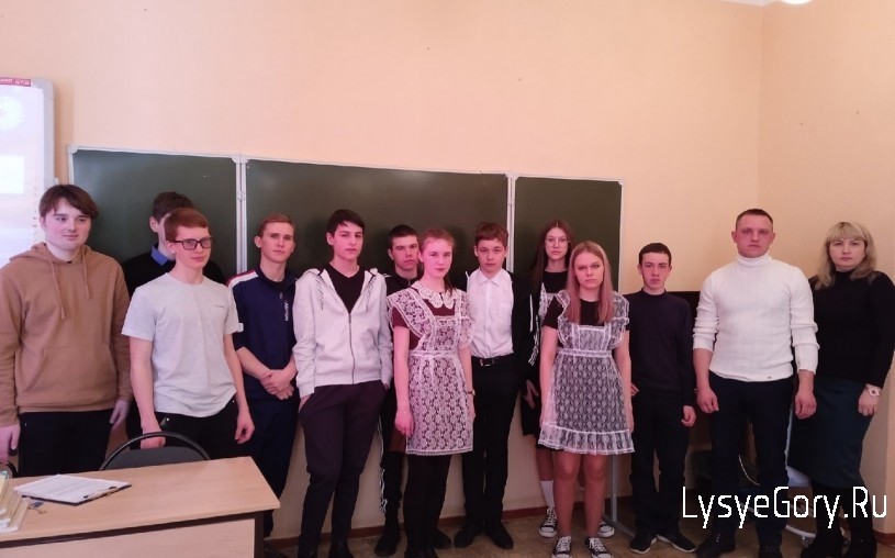 
В образовательных учреждениях Лысогорского района проводятся профилактические мероприятия антинарк