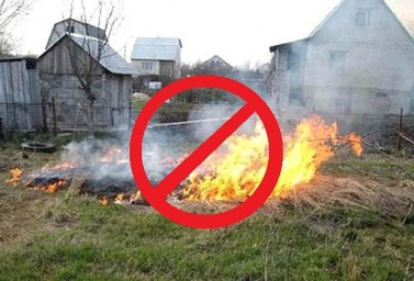 Требования правил противопожарного режима в РФ