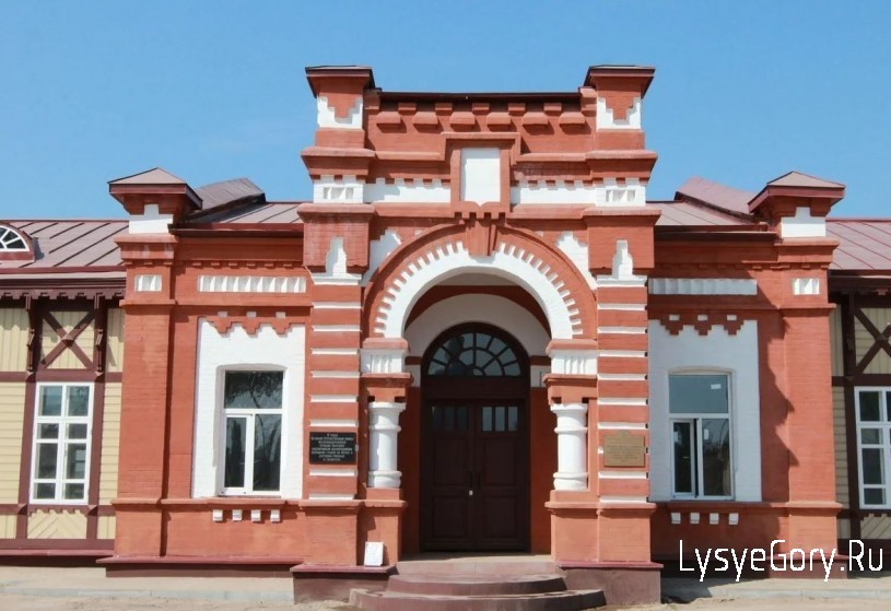 
Почтово-багажный вагон станет экспонатом музея «Станция Покровск» в Энгельсе
