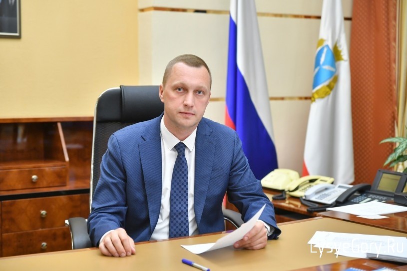 
Сегодня отмечает свой День рождения губернатор Саратовской области Роман Бусаргин

