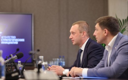 
Саратовская область войдет в проект «Регион как точка роста»
