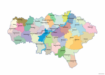 
​В честь 1 Мая названо 12 населенных пунктов Саратовской области
