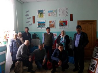 Казахский национальный праздник «Курсю - айт» прошел в поселке Раздольное