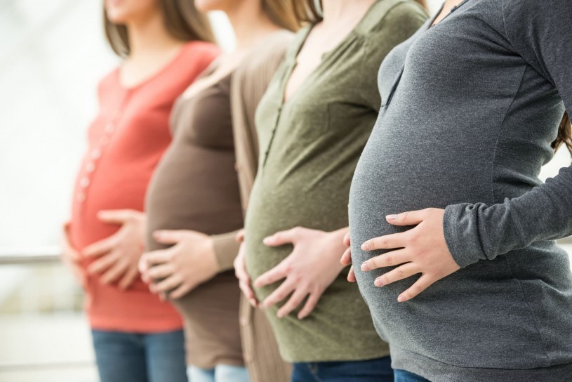 43% женщин в Саратовской области готовы к материнству