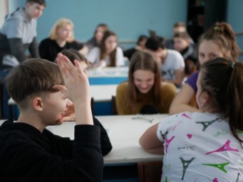
Компания «Управление отходами» провела ЭКОинтенсив для школьников Саратовской области
