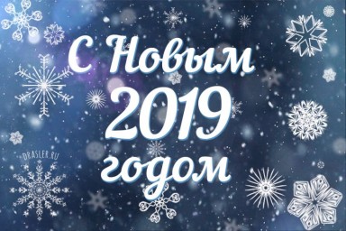 Новогоднее поздравление главы Лысогорского муниципального района