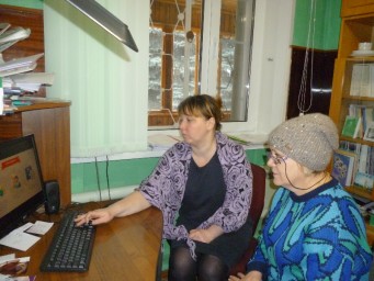 В центре занятости Лысогорского района для  безработных  граждан, состоящих на учете в службе занято