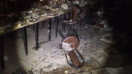 Взрыв в кафе под Саратовом. Один из пострадавших мужчин скончался в больнице