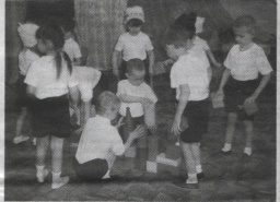 В детском саду «Радуга» прошло районное методическое объединение педагогов — дошкольников