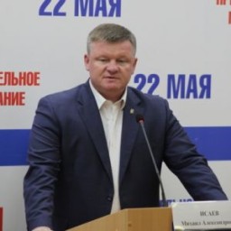 Михаила Исаева приятно удивила активность граждан на избирательных участках