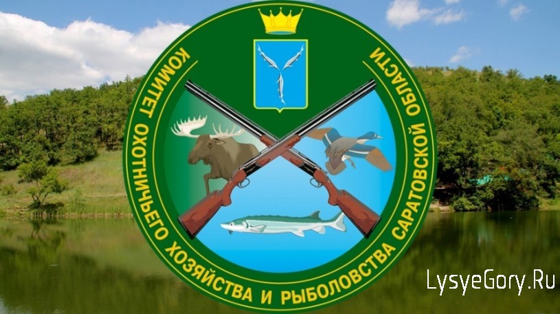 
Комитет охотничьего хозяйства и рыболовства Саратовской области уведомляет о проведении общественн