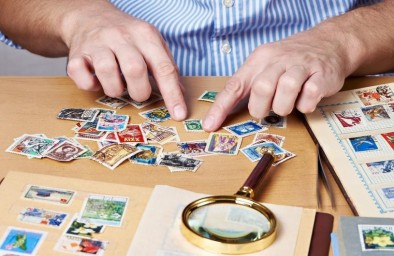 
​Ежегодно жители Саратовской области приобретают 50 млн почтовых марок

