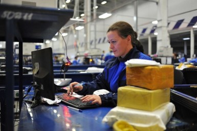 
​Около 53 млн почтовых отправлений обработали почтовики Саратовской области за год
