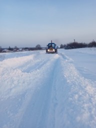 
Информация о ходе работ по зимнему содержанию автодорог на 18 января 2021 года
