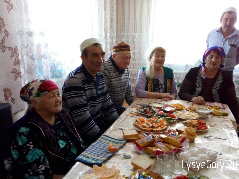 
В Раздольном отметили национальный казахский праздник
