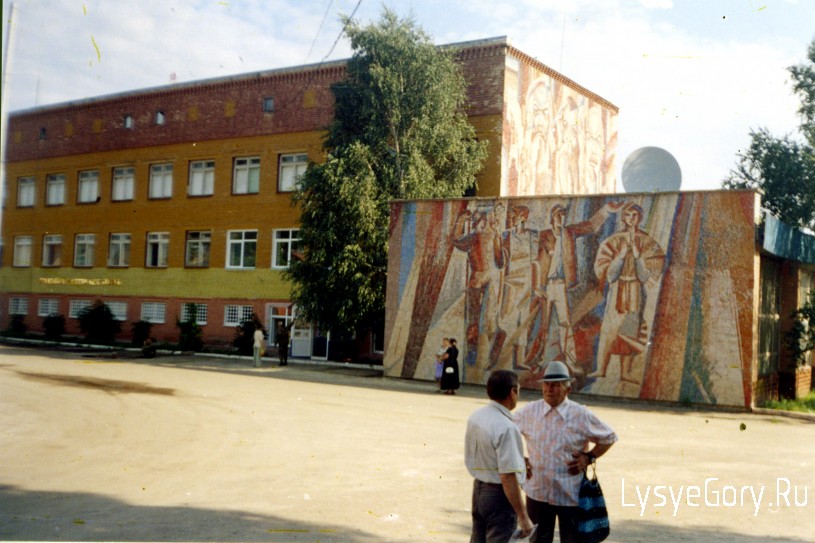 Мозаичное наследие Советского Союза