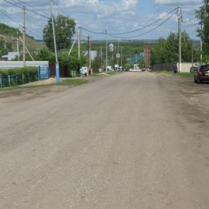 В Лысогорском районе провели рейд по ранее отремонтированным дорогам