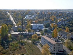 "Омоложение" почты в Лысогорском районе